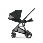 BabyStyle Oyster Gravity+ 9 Piece Maxi-Cosi Cabriofix iSize Bundle - Black Olive 34