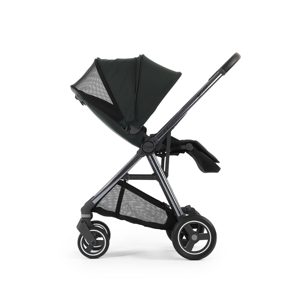 BabyStyle Oyster Gravity+ 9 Piece Capsule Bundle - Black Olive 40