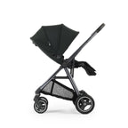 BabyStyle Oyster Gravity+ 9 Piece Maxi-Cosi Cabriofix iSize Bundle - Black Olive 41