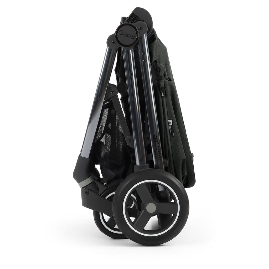 BabyStyle Oyster Gravity+ 9 Piece Capsule Bundle - Black Olive 19