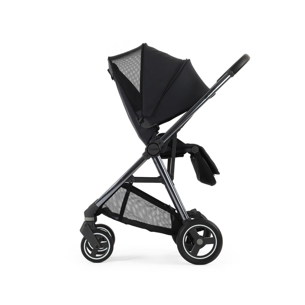 BabyStyle Oyster Gravity+ 5 Piece Maxi-Cosi Pebble 360 Pro2 Bundle - Carbonite 21