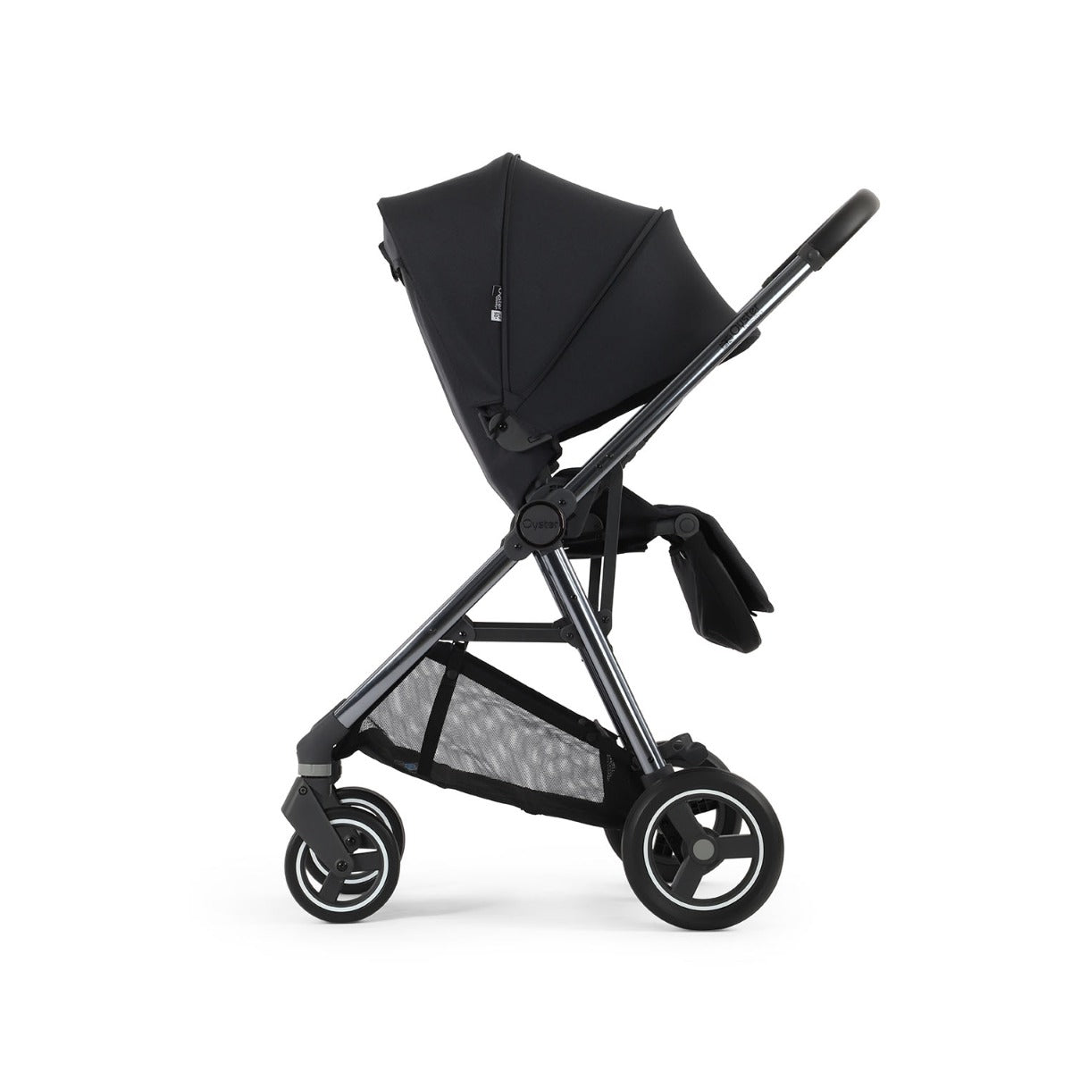 BabyStyle Oyster Gravity+ 5 Piece Capsule Bundle - Carbonite 13