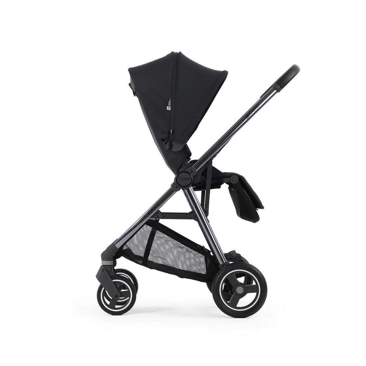BabyStyle Oyster Gravity+ 5 Piece Capsule Bundle - Carbonite 14