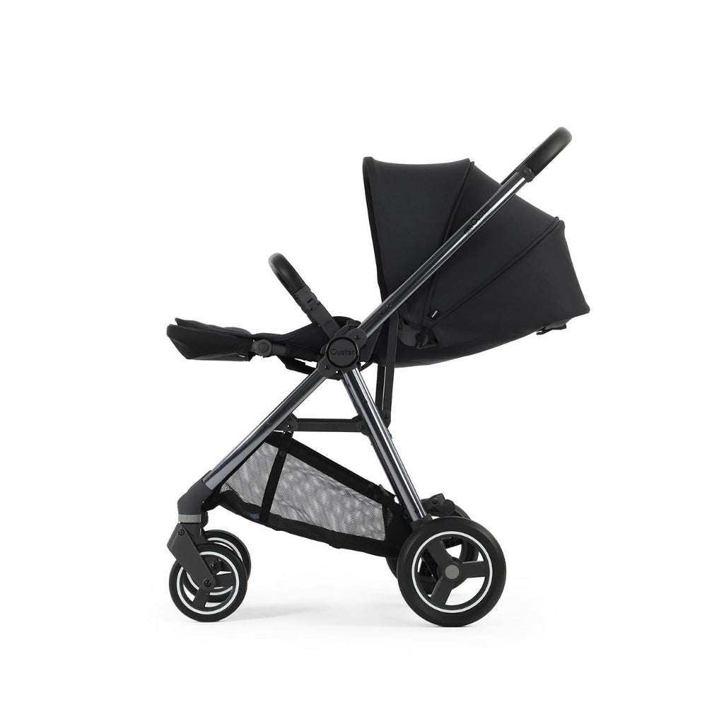 BabyStyle Oyster Gravity+ 9 Piece Capsule Bundle - Carbonite 16