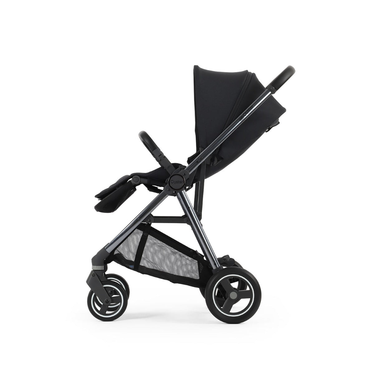 BabyStyle Oyster Gravity+ 4 Piece Cybex Cloud T Bundle - Carbonite 19