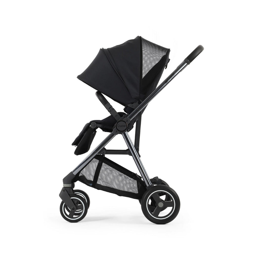 BabyStyle Oyster Gravity+ 9 Piece Capsule Bundle - Carbonite 21