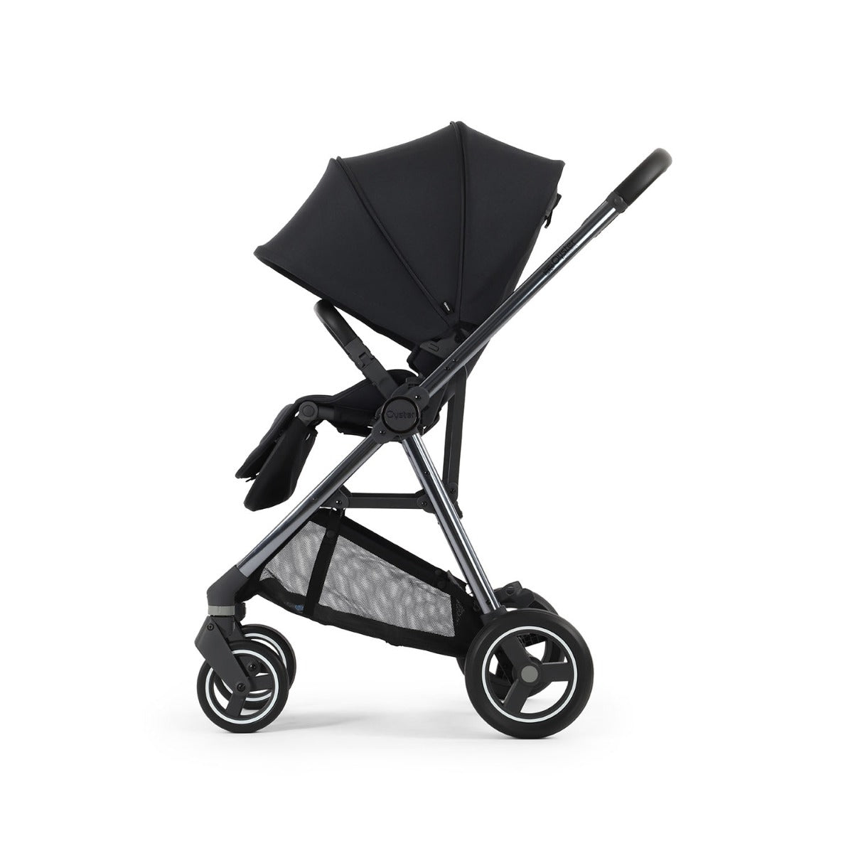 BabyStyle Oyster Gravity+ 9 Piece Maxi-Cosi Pebble 360 Pro2 Bundle - Carbonite 29