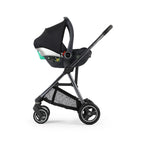 BabyStyle Oyster Gravity+ Stroller - Carbonite 21