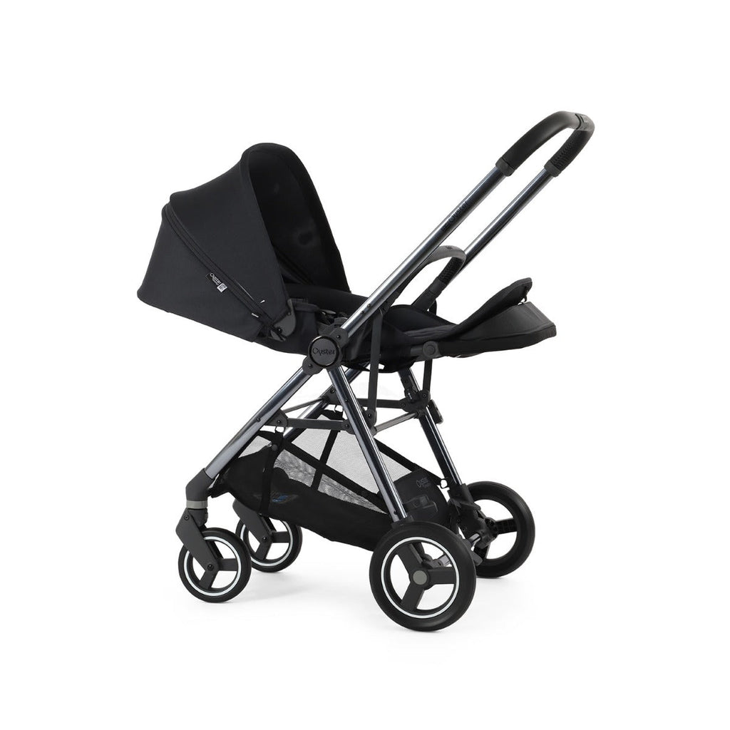 BabyStyle Oyster Gravity+ 4 Piece Capsule Bundle - Carbonite 24