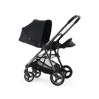 BabyStyle Oyster Gravity+ 4 Piece Cybex Cloud T Bundle - Carbonite 28