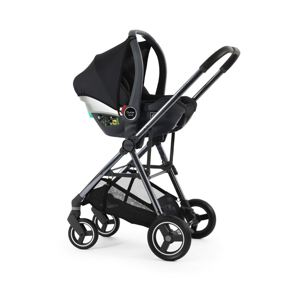 BabyStyle Oyster Gravity+ 5 Piece Capsule Bundle - Carbonite 59