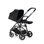 BabyStyle Oyster Gravity+ 5 Piece Cybex Cloud T Bundle - Carbonite 49