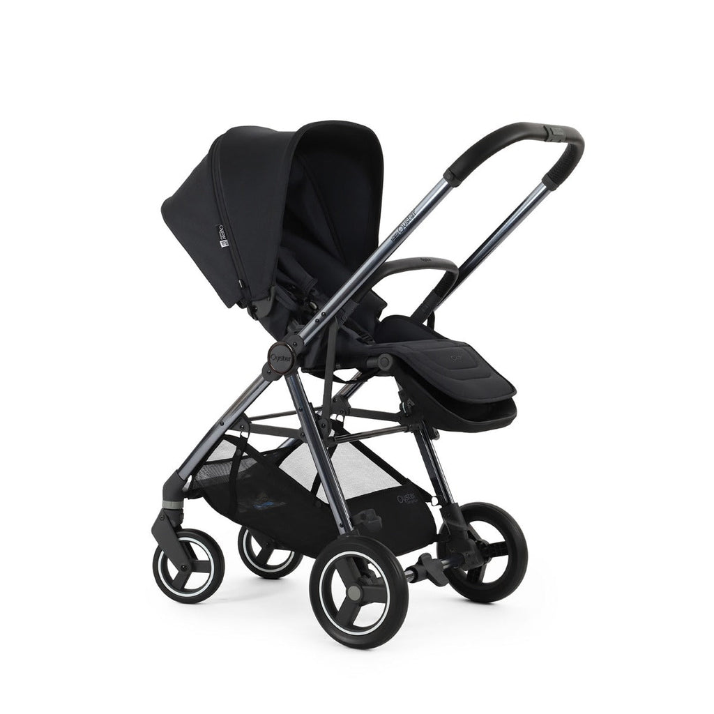 BabyStyle Oyster Gravity+ 9 Piece Capsule Bundle - Carbonite 43