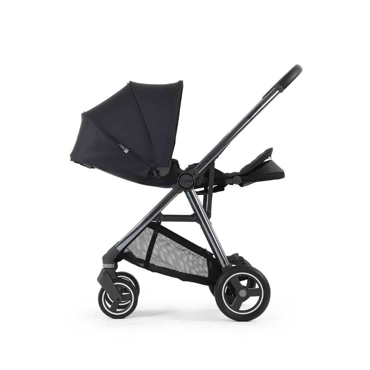 BabyStyle Oyster Gravity+ 4 Piece Capsule Bundle - Carbonite 2