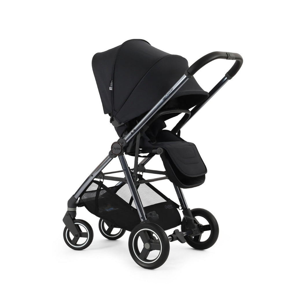 BabyStyle Oyster Gravity+ 5 Piece Capsule Bundle - Carbonite 47
