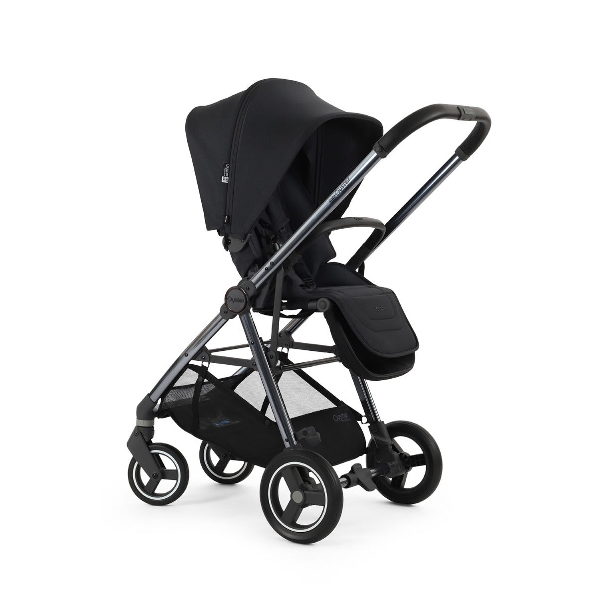 BabyStyle Oyster Gravity+ 4 Piece Capsule Bundle - Carbonite 47