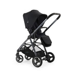 BabyStyle Oyster Gravity+ 9 Piece Maxi-Cosi Cabriofix iSize Bundle - Carbonite 60