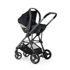 BabyStyle Oyster Gravity+ 4 Piece Capsule Bundle - Carbonite 48