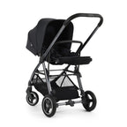 BabyStyle Oyster Gravity+ 4 Piece Cybex Cloud T Bundle - Carbonite 62