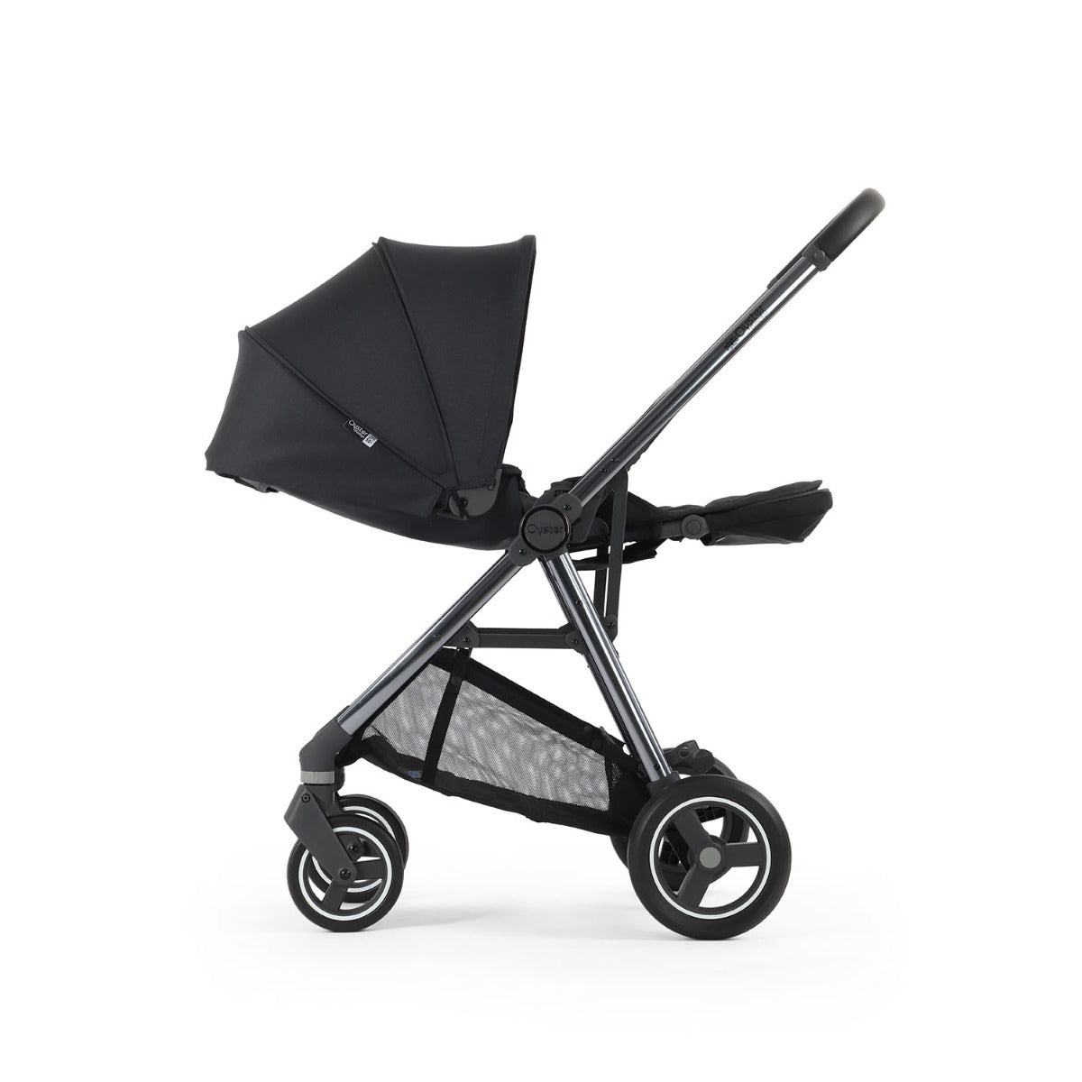 BabyStyle Oyster Gravity+ 9 Piece Maxi-Cosi Pebble 360 Pro2 Bundle - Carbonite 11
