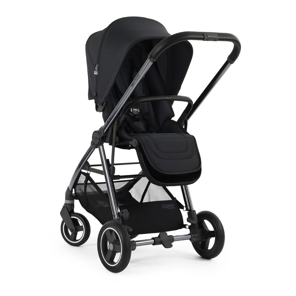 BabyStyle Oyster Gravity+ 4 Piece Capsule Bundle - Carbonite 64
