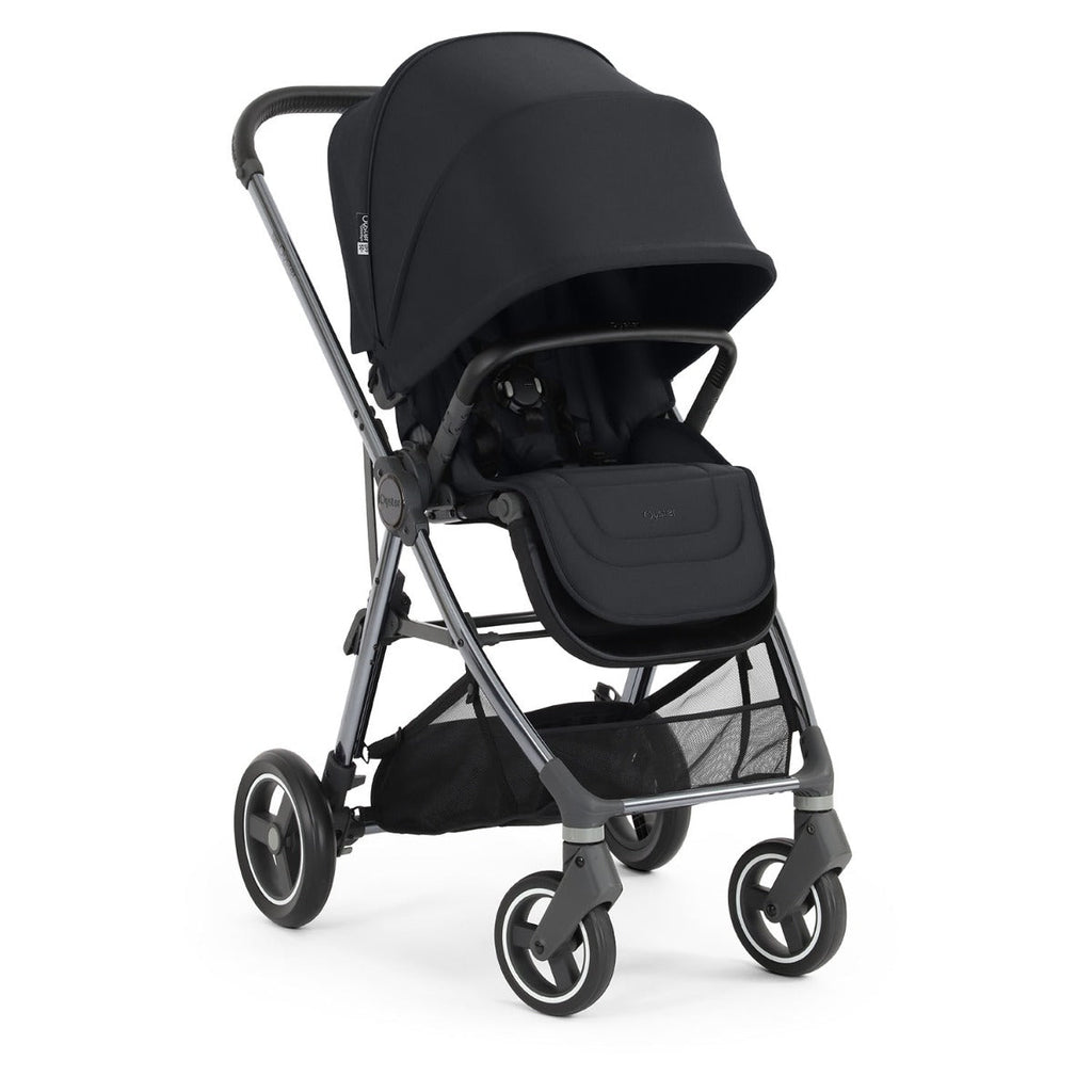 BabyStyle Oyster Gravity+ 5 Piece Capsule Bundle - Carbonite 34