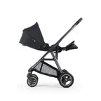 BabyStyle Oyster Gravity+ 4 Piece Maxi-Cosi Cabriofix iSize Bundle - Carbonite 7