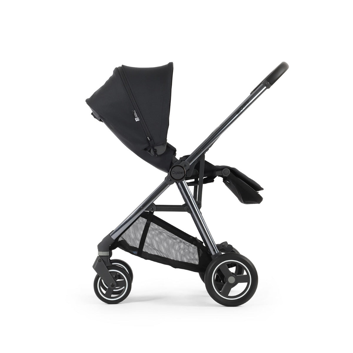 BabyStyle Oyster Gravity+ 9 Piece Maxi-Cosi Pebble 360 Pro2 Bundle - Carbonite 15