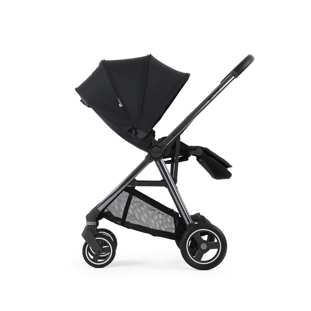 BabyStyle Oyster Gravity+ Stroller - Carbonite 6