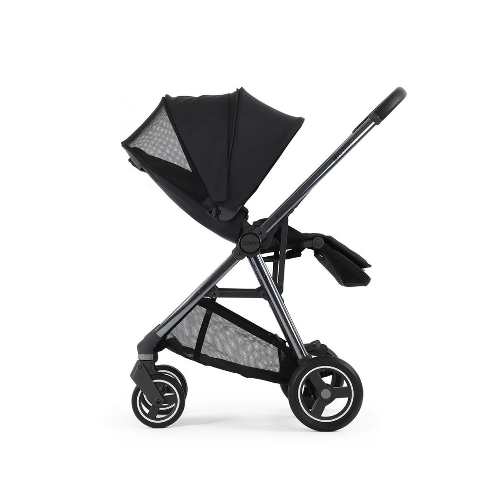 BabyStyle Oyster Gravity+ 9 Piece Maxi-Cosi Pebble 360 Pro2 Bundle - Carbonite 17