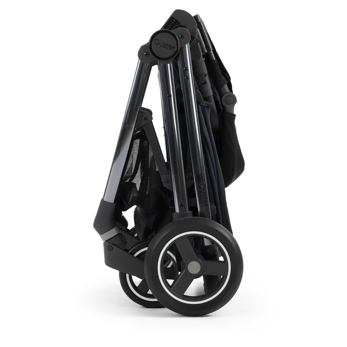BabyStyle Oyster Gravity+ 5 Piece Maxi-Cosi Pebble 360 Pro2 Bundle - Carbonite 45