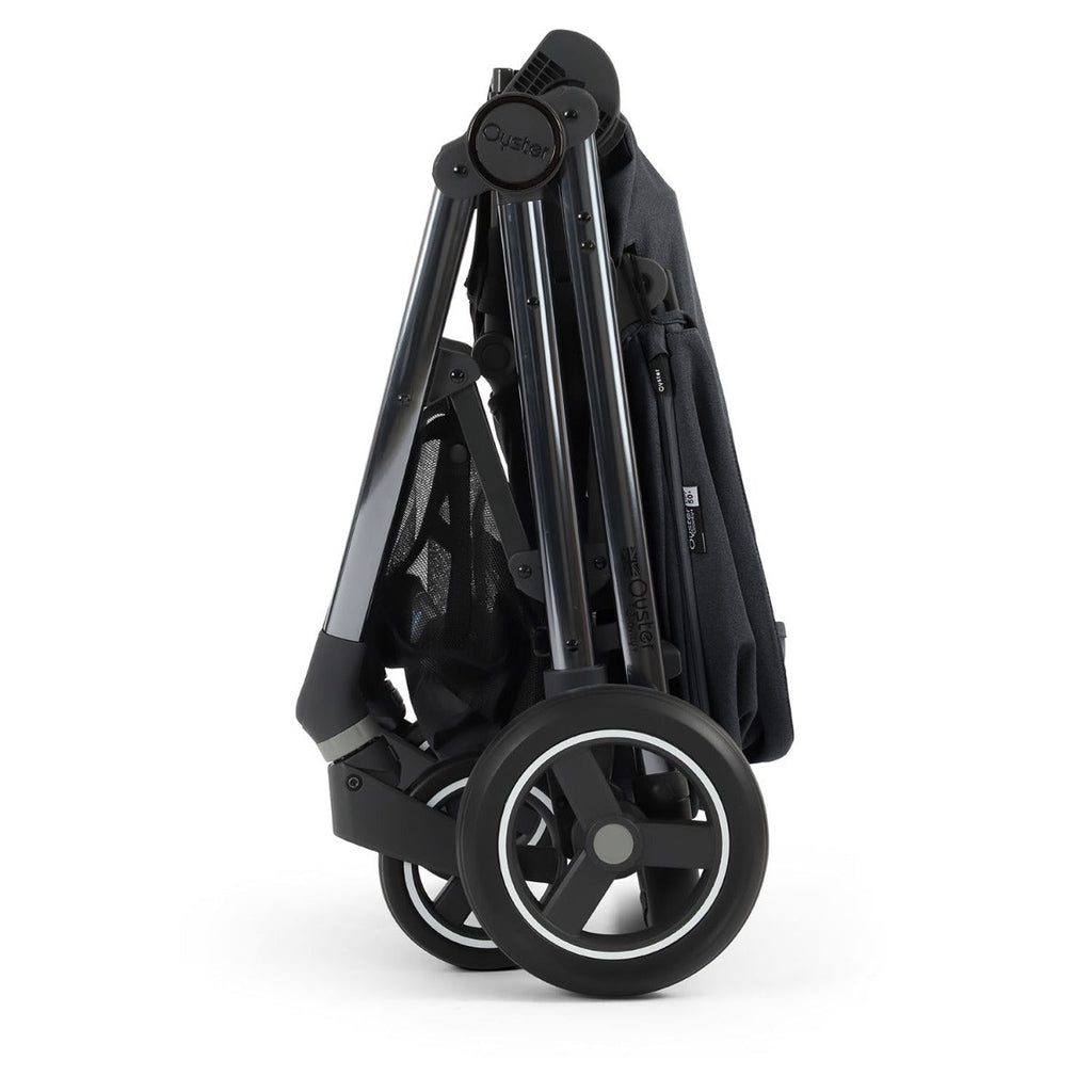BabyStyle Oyster Gravity+ 4 Piece Capsule Bundle - Carbonite 66