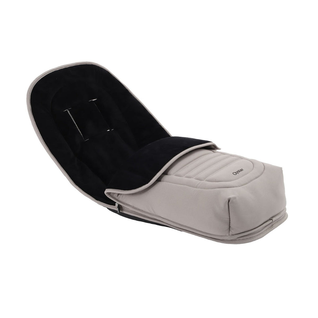 BabyStyle Oyster Gravity+ 9 Piece Maxi-Cosi Cabriofix iSize Bundle - Stone 14