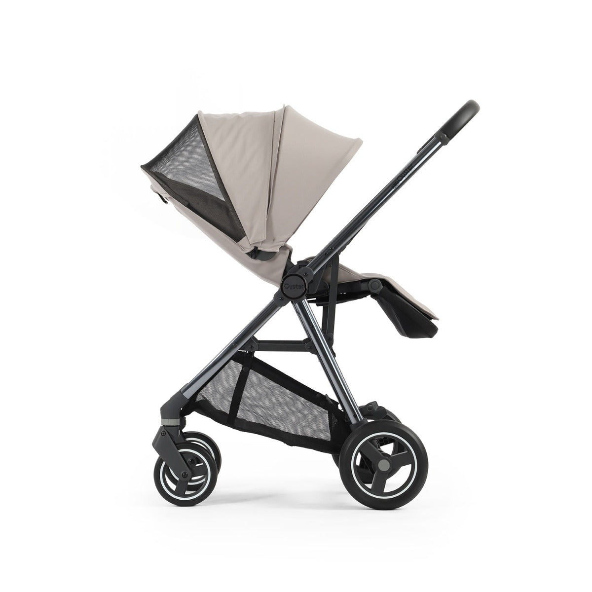 BabyStyle Oyster Gravity+ 5 Piece Capsule Bundle - Stone 9