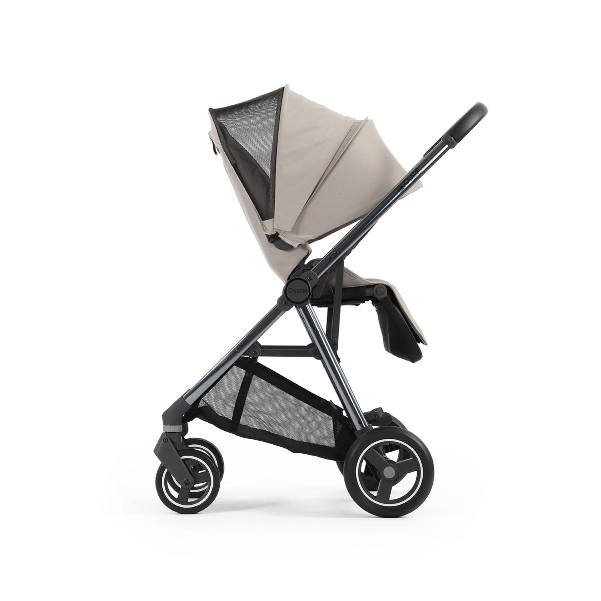 BabyStyle Oyster Gravity+ 5 Piece Capsule Bundle - Stone 14