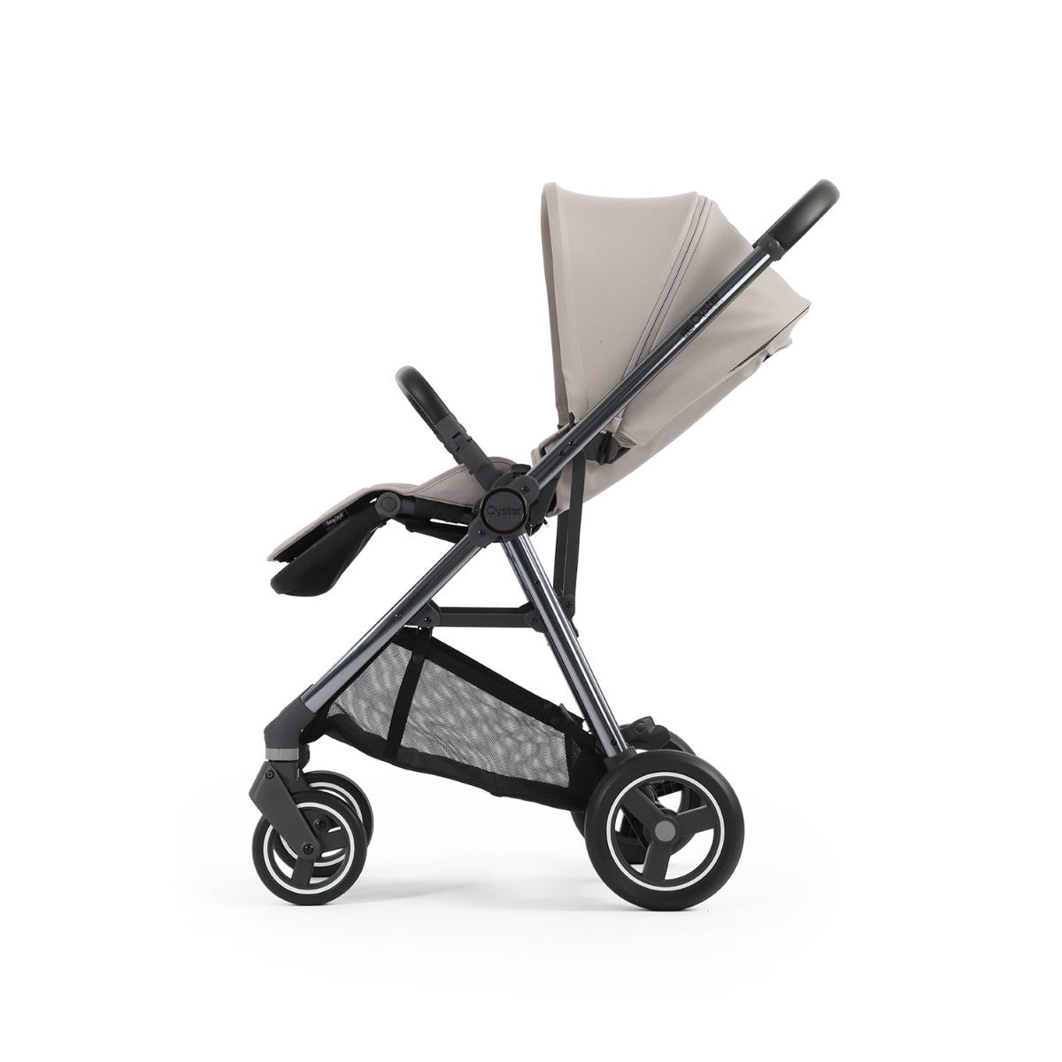 BabyStyle Oyster Gravity+ 5 Piece Capsule Bundle - Stone 19