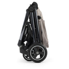 BabyStyle Oyster Gravity+ 5 Piece Maxi-Cosi Cabriofix iSize Bundle - Stone 11