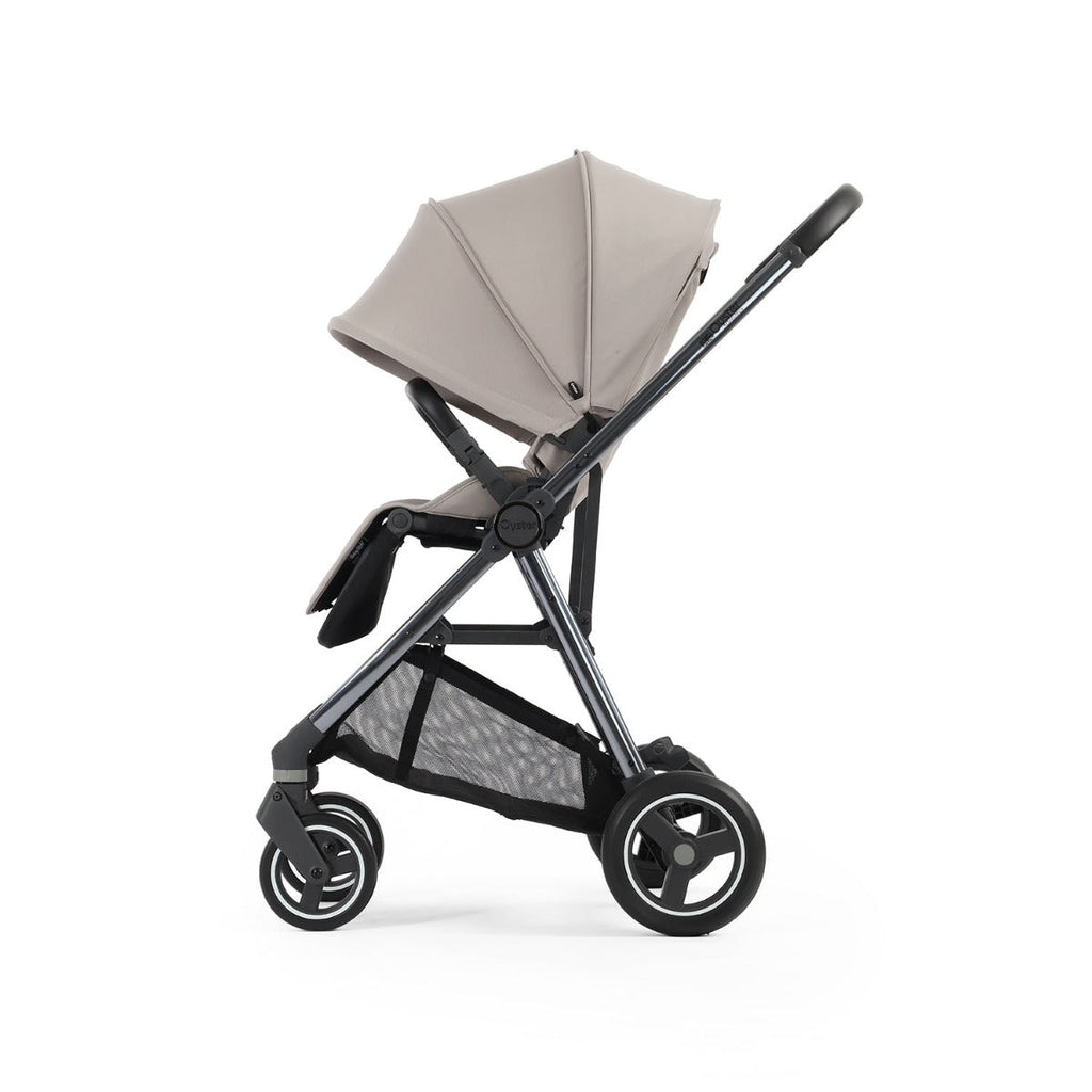 BabyStyle Oyster Gravity+ 9 Piece Capsule Bundle - Stone 27