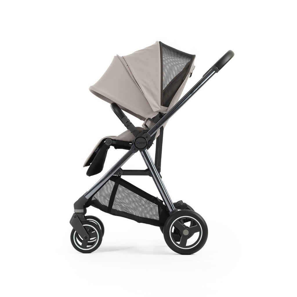 BabyStyle Oyster Gravity+ 9 Piece Capsule Bundle - Stone 28