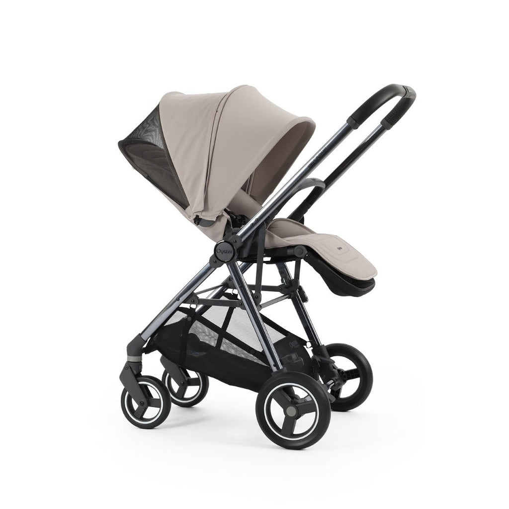 BabyStyle Oyster Gravity+ 9 Piece Capsule Bundle - Stone 36