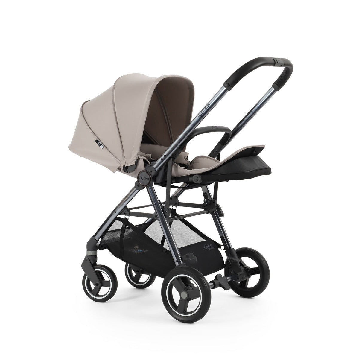BabyStyle Oyster Gravity+ 9 Piece Capsule Bundle - Stone 41