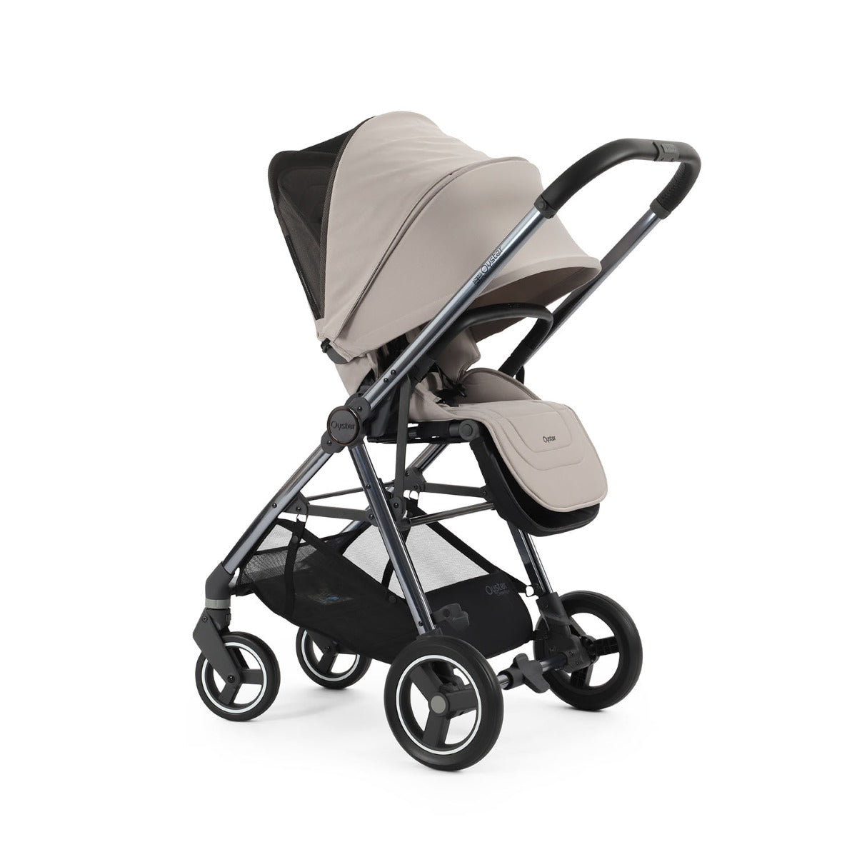 BabyStyle Oyster Gravity+ 5 Piece Capsule Bundle - Stone 46