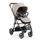 BabyStyle Oyster Gravity+ 5 Piece Maxi-Cosi Cabriofix iSize Bundle - Stone 23