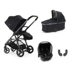 BabyStyle Oyster Gravity+ 4 Piece Capsule Bundle - Carbonite 1