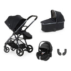BabyStyle Oyster Gravity+ 4 Piece Maxi-Cosi Pebble 360 Pro2 Bundle - Carbonite 1