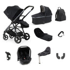 BabyStyle Oyster Gravity+ 9 Piece Capsule Bundle - Carbonite 1