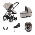 BabyStyle Oyster Gravity+ 5 Piece Capsule Bundle - Stone 1