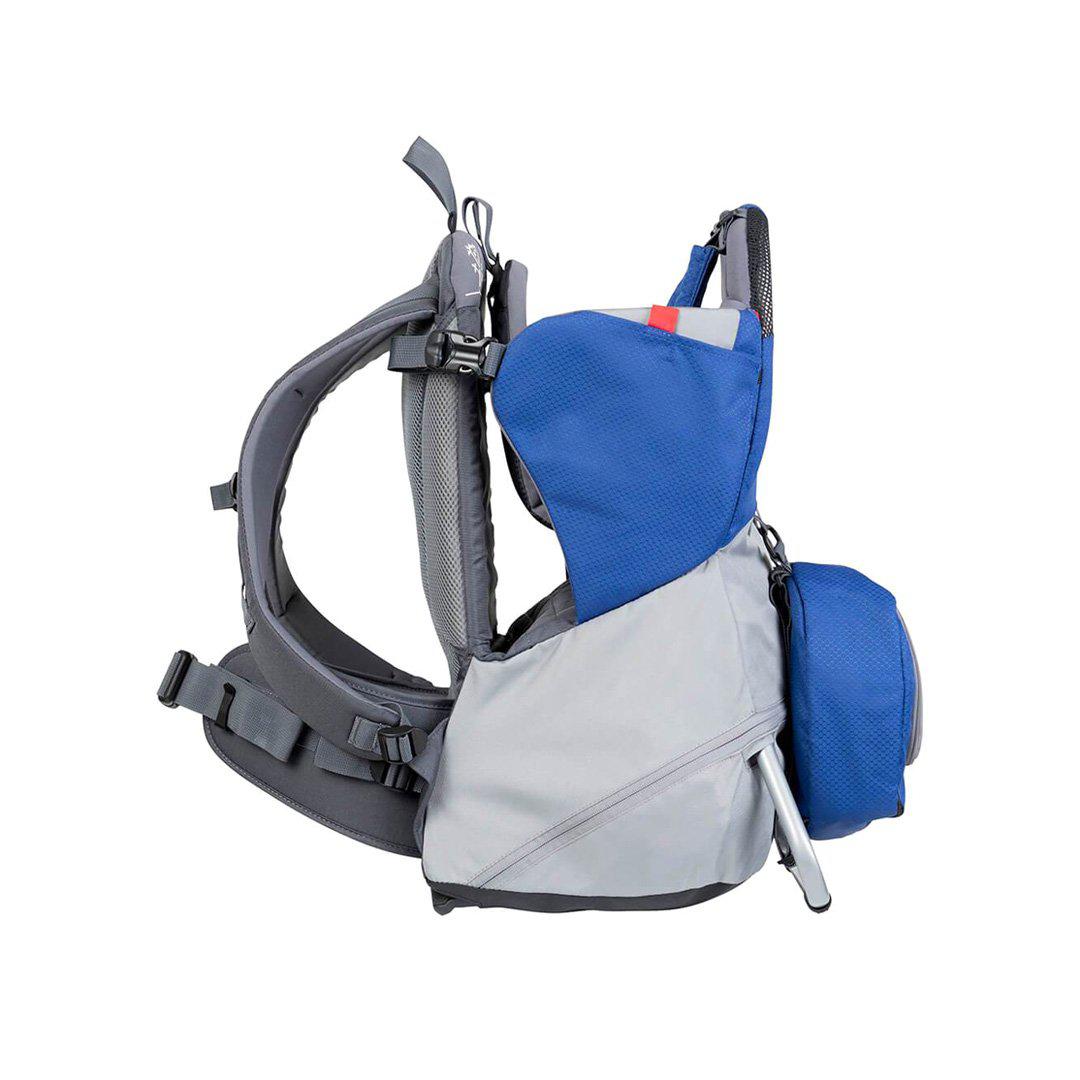 Phil & Teds Parade Baby Carrier - Blue