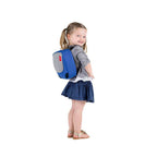 Phil & Teds Parade Baby Carrier - Blue