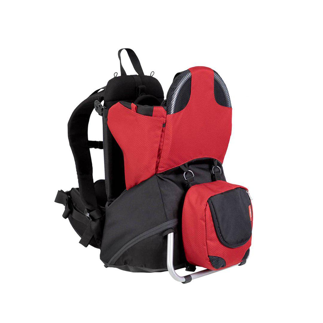 Phil & Teds Parade Baby Carrier - Chilli